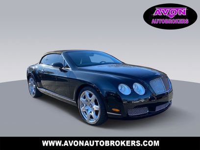 Used 2008 Bentley Continental GTC