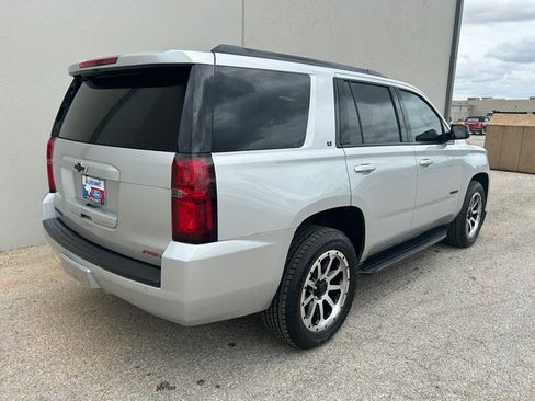 Used 2019 Chevrolet Tahoe LT image 4