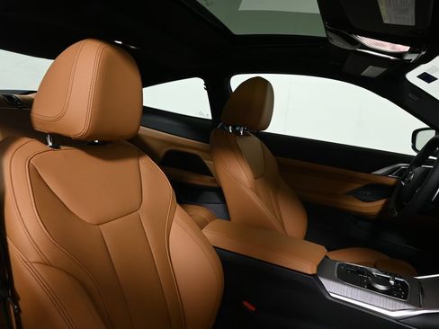 New 2027 BMW 430i Coupe w/ Parking Assistance Package AWD/4WD image 28