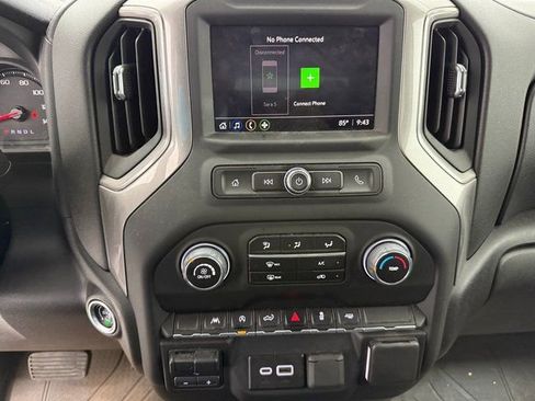 Used 2025 Chevrolet Silverado 1500 Custom w/ LPO, Dark Essentials Package image 17