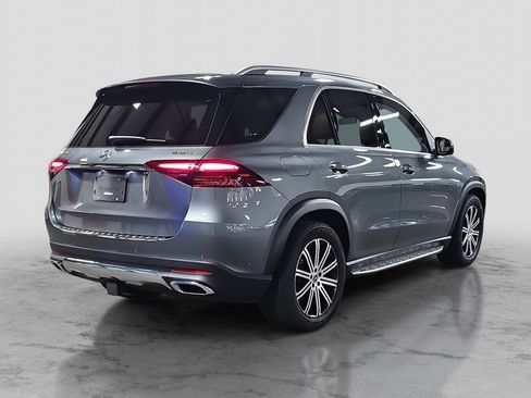 Certified 2026 Mercedes-Benz GLE 350 4MATIC image 6