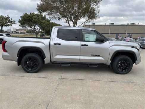 New 2025 Toyota Tundra SR5 w/ Blackout Package (GST) image 12