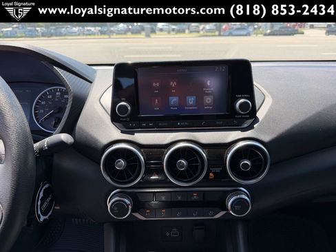 Used 2022 Nissan Sentra S FWD image 22