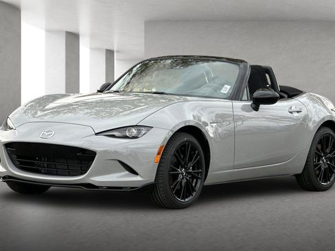 New 2025 MAZDA MX-5 Miata Club image 7