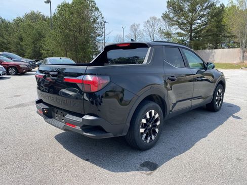 Used 2025 Hyundai Santa Cruz SEL image 6