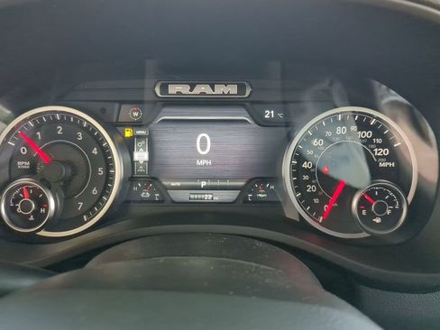 New 2026 RAM 1500 Big Horn AWD/4WD image 15