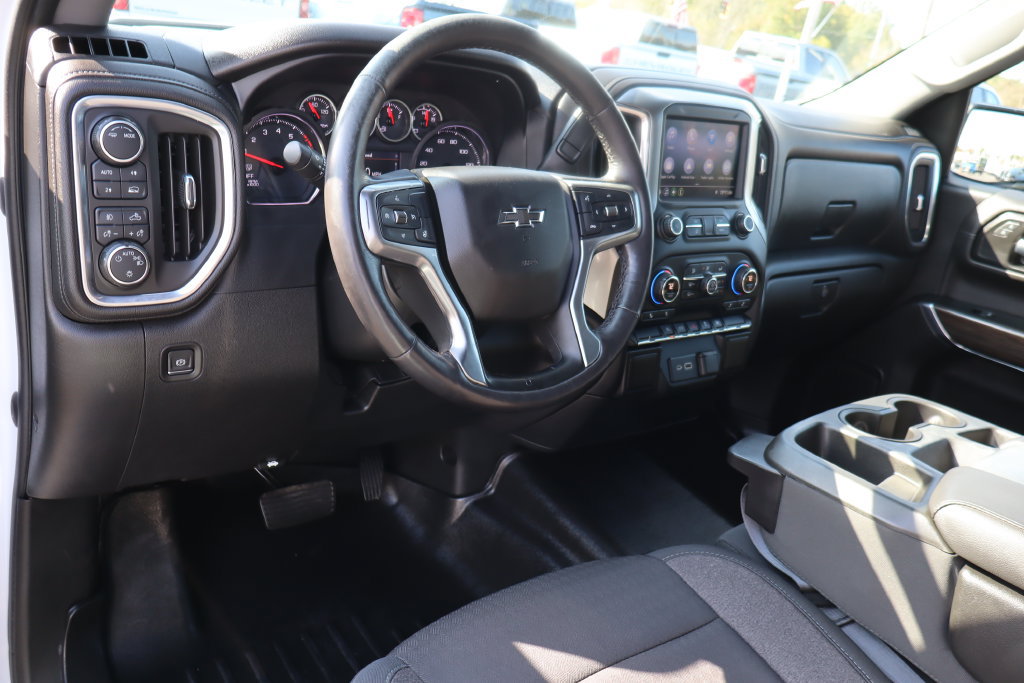 Used 2020 Chevrolet Silverado 1500 RST w/ All-Star Edition AWD/4WD image 5