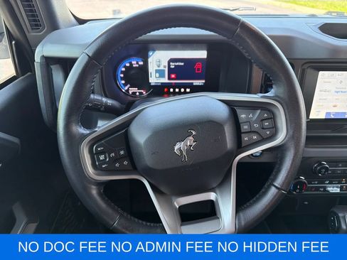Used 2022 Ford Bronco Black Diamond AWD/4WD image 16