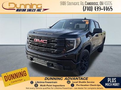 Used 2024 GMC Sierra 1500 Pro w/ Graphite Edition