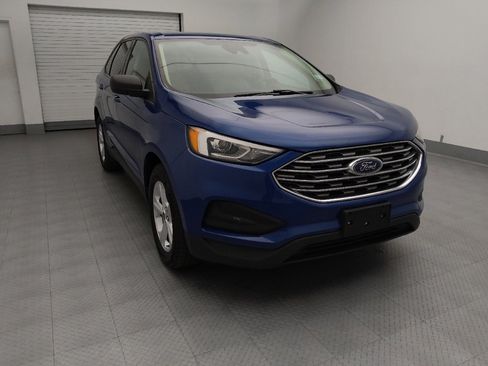 Used 2021 Ford Edge SE w/ Cargo Accessory Package FWD image 14