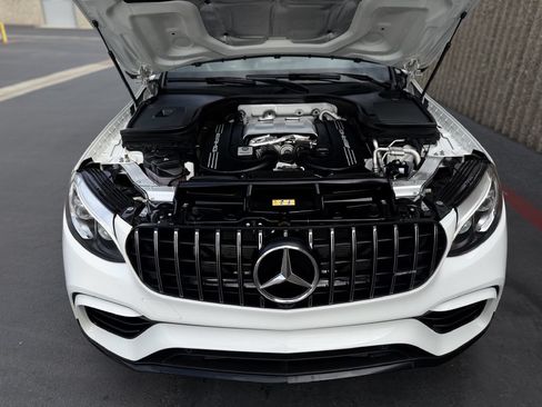 Used 2019 Mercedes-Benz GLC 63 AMG S image 25