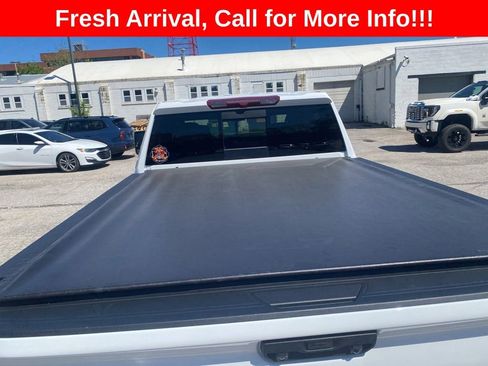 Used 2024 Chevrolet Silverado 2500 LTZ w/ LTZ Plus Package AWD/4WD image 8