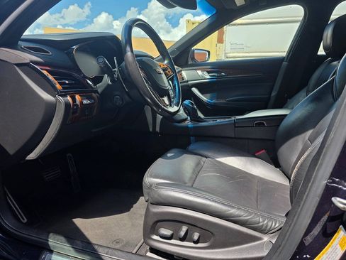 Used 2015 Cadillac CTS Performance AWD/4WD image 13