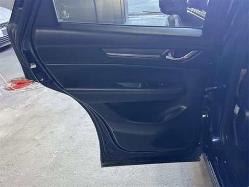 Used 2022 MAZDA CX-5 AWD 2.5 S w/ Premium Package image 11