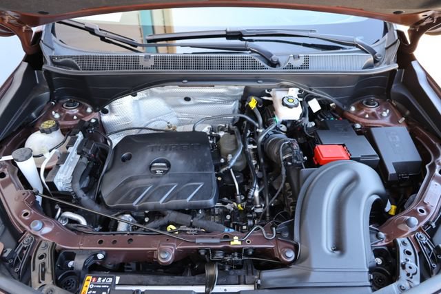Used 2023 Buick Encore GX Essence w/ Experience Buick Package FWD image 29