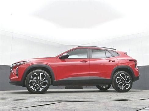 New 2026 Chevrolet Trax RS image 43