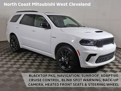 Used 2025 Dodge Durango R/T w/ Blacktop Package