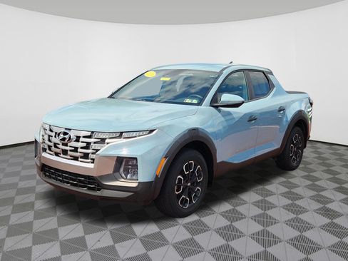 Used 2024 Hyundai Santa Cruz SEL AWD/4WD image 2