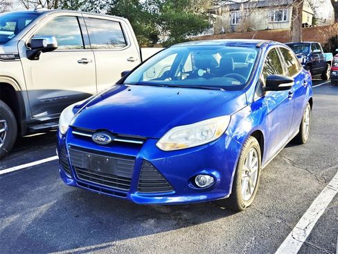 Used 2012 Ford Focus SE image 4
