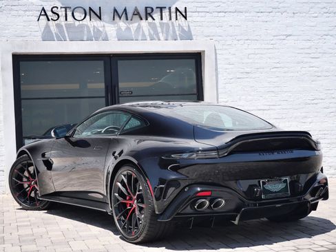 New 2026 Aston Martin V8 Vantage S RWD image 2