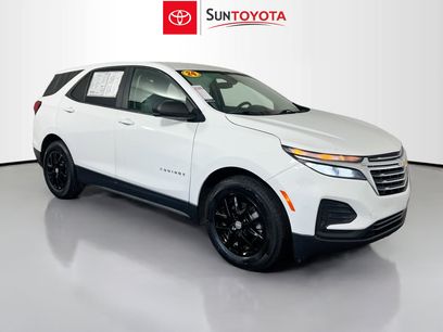 Used 2024 Chevrolet Equinox LS w/ LS Convenience Package