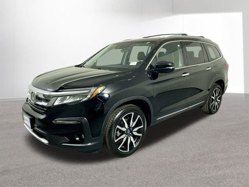 Used 2022 Honda Pilot Elite image 1