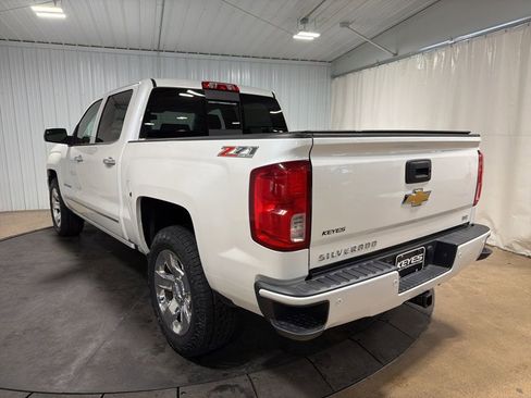 Used 2016 Chevrolet Silverado 1500 LTZ Z71 w/ LTZ Plus Package image 6