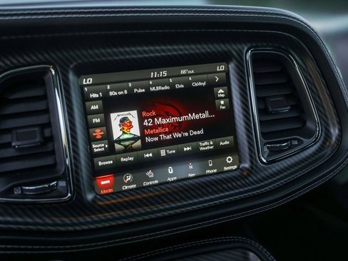 Used 2022 Dodge Challenger SRT Hellcat image 15