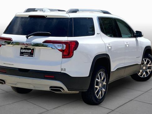 Used 2023 GMC Acadia SLT FWD image 12