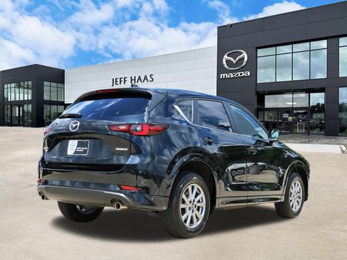 Used 2025 MAZDA CX-5 AWD 2.5 S w/ Select Package image 3