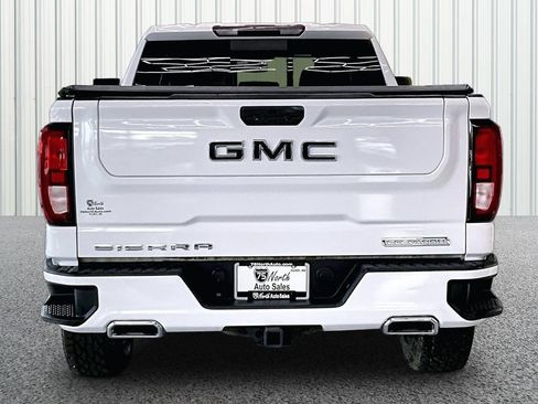 Used 2021 GMC Sierra 1500 Elevation w/ Preferred Package AWD/4WD image 5