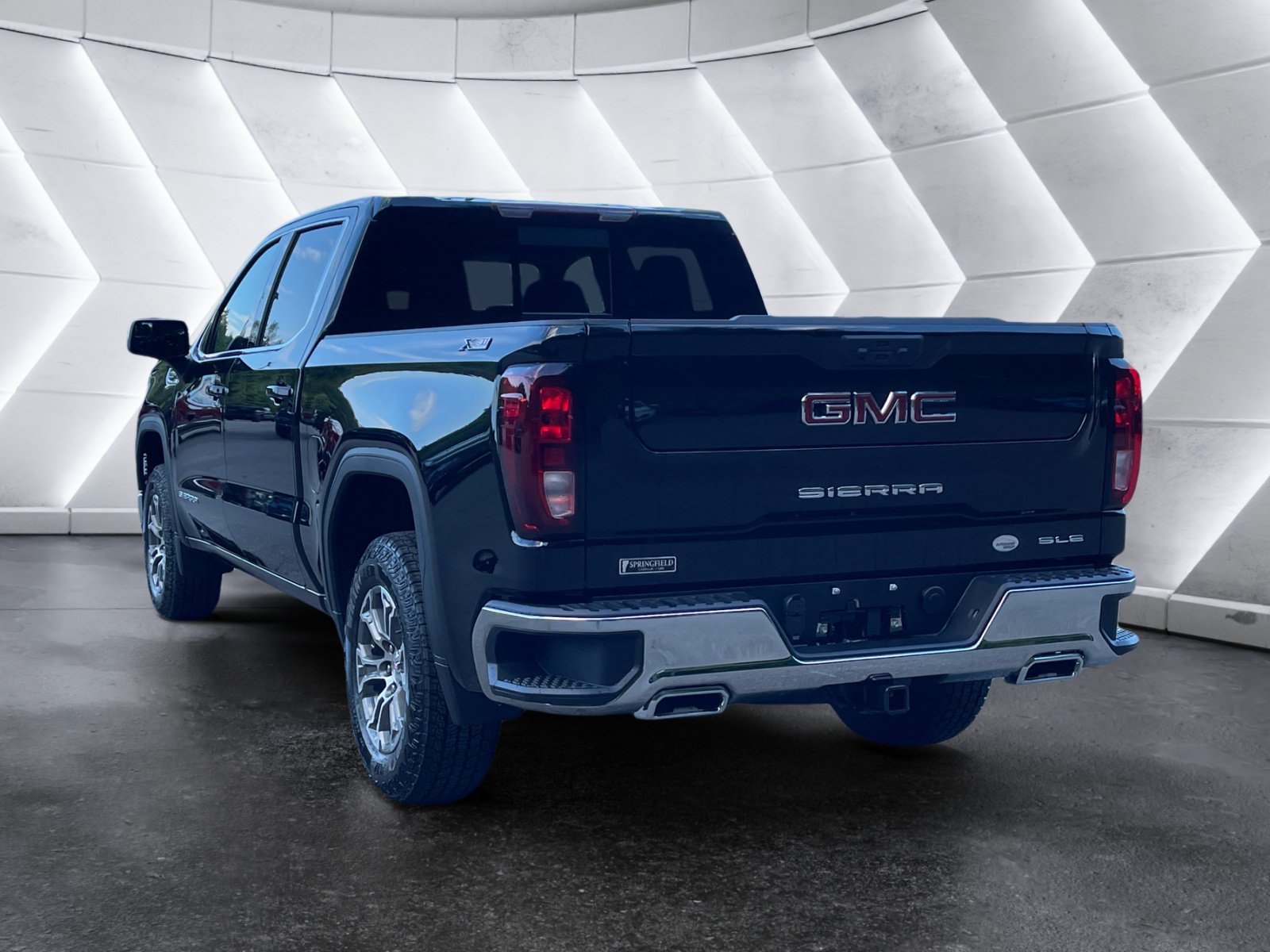 New 2026 GMC Sierra 1500 SLE AWD/4WD image 4