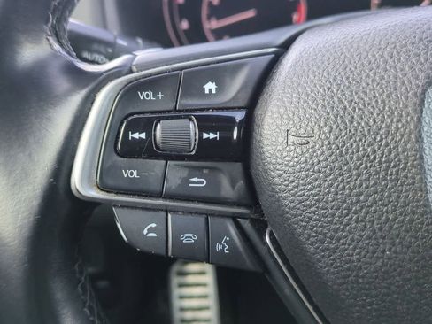 Used 2018 Honda Accord Sport image 22