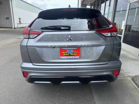 Used 2024 Mitsubishi Eclipse Cross SEL AWD/4WD image 11