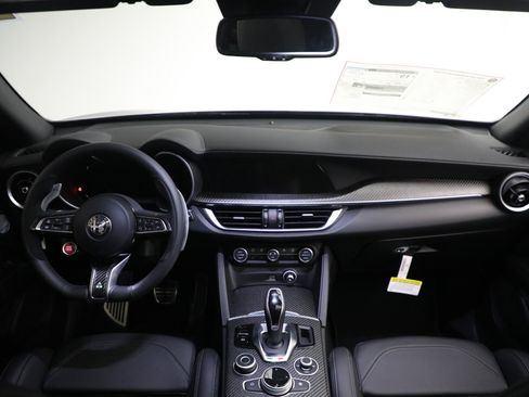 New 2024 Alfa Romeo Stelvio Quadrifoglio w/ Active Assist Plus Package image 35