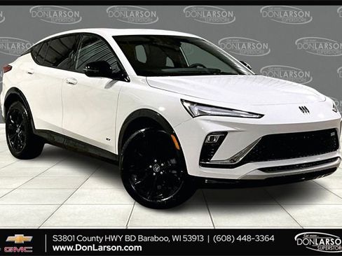 New 2026 Buick Envista Sport Touring w/ Convenience I Package image 1