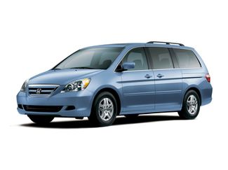 Used 2007 Honda Odyssey EX-L video 1