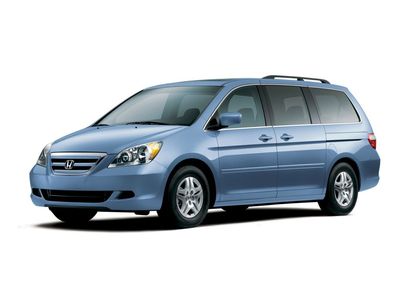 Used 2007 Honda Odyssey EX-L