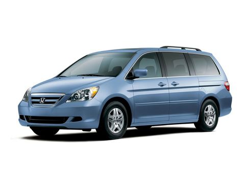 Used 2007 Honda Odyssey EX-L image 1