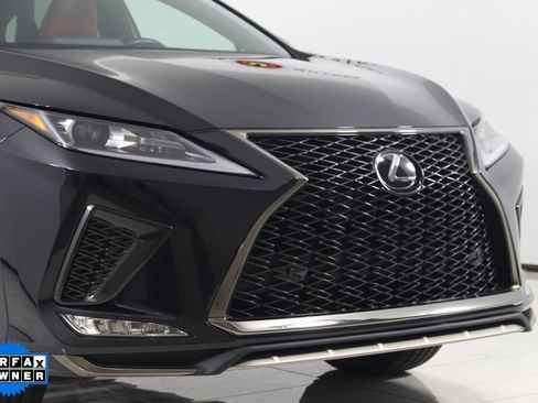 Used 2022 Lexus RX 350 F Sport image 46