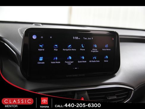 Used 2021 Hyundai Santa Fe Limited AWD/4WD image 10