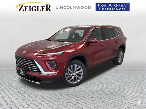 New 2026 Buick Enclave Preferred AWD/4WD image 2