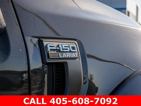 Used 2021 Ford F150 Lariat w/ Equipment Group 502A High AWD/4WD image 12