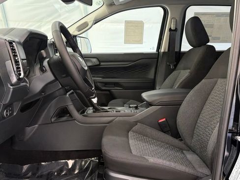 New 2026 Ford Ranger XLT w/ Black Appearance Package AWD/4WD image 11