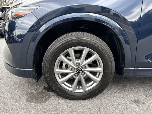 Used 2024 MAZDA CX-5 AWD 2.5 S w/ Preferred Package image 12