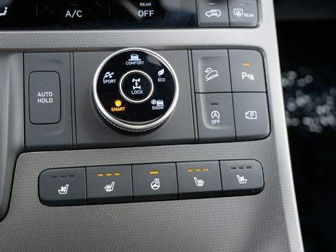 Certified 2025 Hyundai Palisade Calligraphy image 28