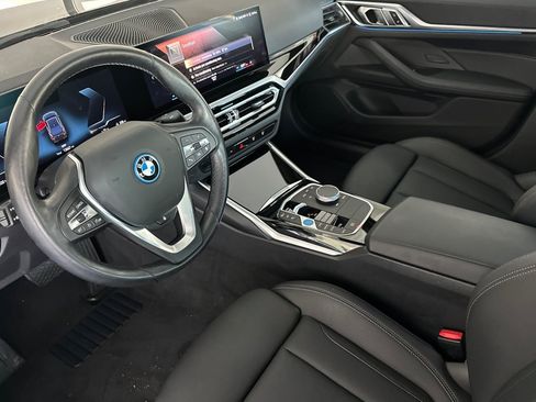 Used 2023 BMW i4 eDrive35 w/ Premium Package RWD image 9