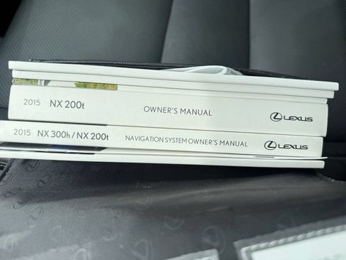 Used 2015 Lexus NX 200t AWD w/ Luxury Package image 24