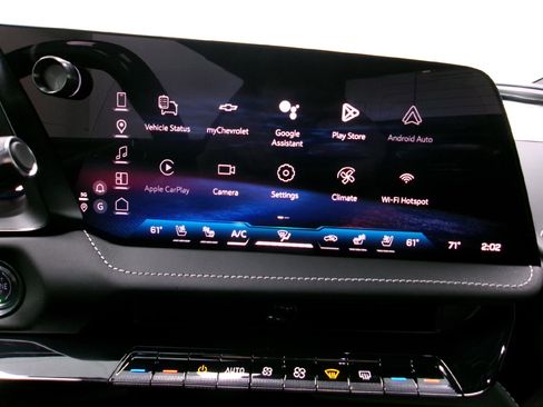 New 2026 Chevrolet Corvette Z06 w/ Stealth Interior Trim Package image 6