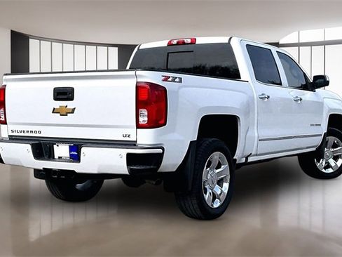 Used 2018 Chevrolet Silverado 1500 LTZ Z71 w/ LTZ Plus Package image 6